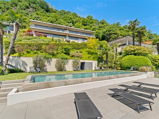 Wohnung kaufen in Morcote, Tessin