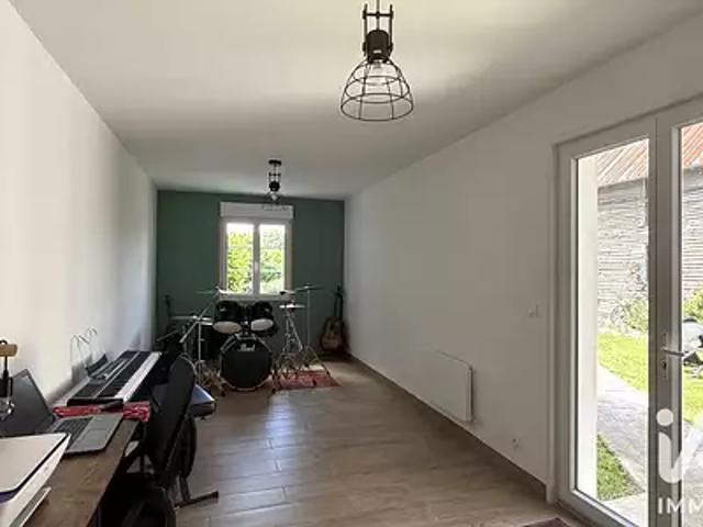 Maison vente à Morcourt, Somme