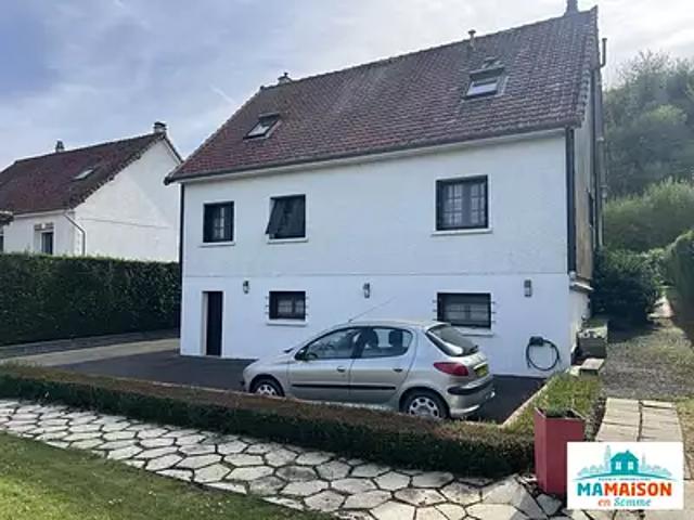 Maison vente à Amiens, Morcourt