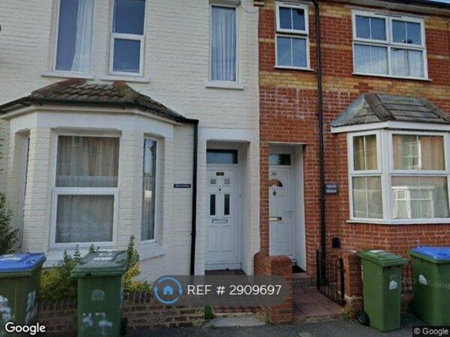 House for rent in Bevois Town, City Of Southampton