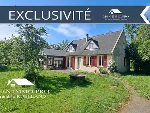 Maison vente à Rennes, Bretagne
