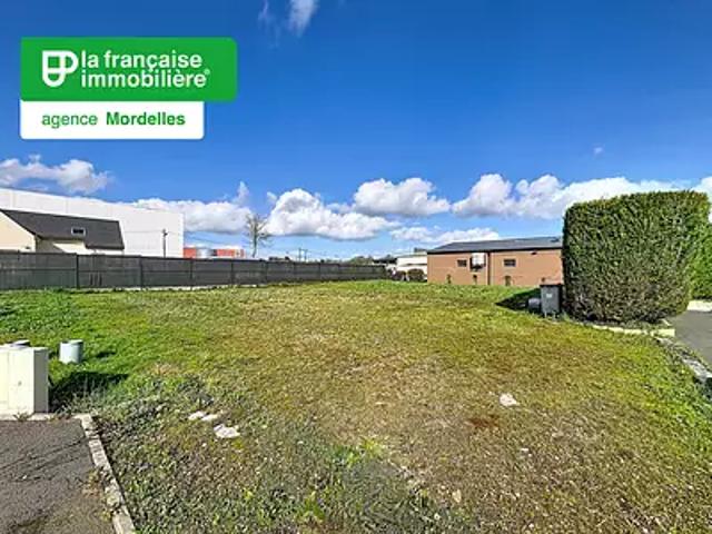 Terrain vente à Rennes, Bretagne