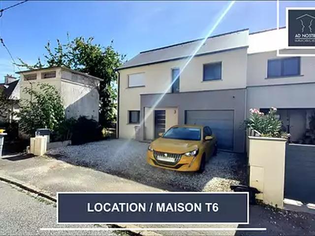 Maison location à Mordelles, Ille-et-Vilaine
