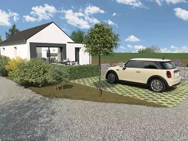 Maison vente à Rennes, Bretagne