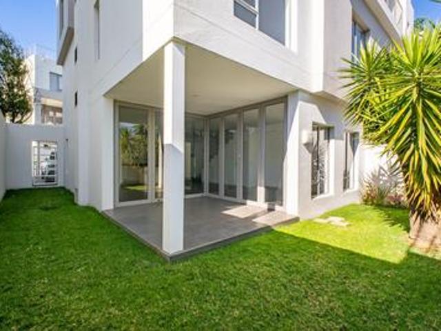 Townhouse for rent in Sandton