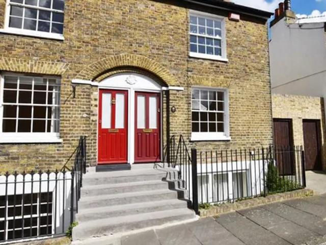 House for rent in Greenwich Town Centre, Greater London