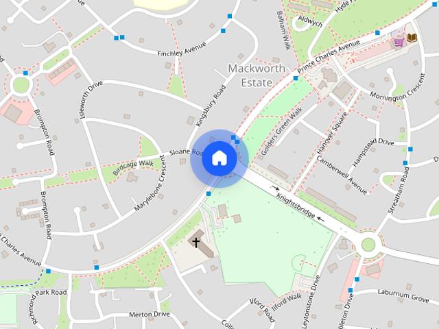 House for rent in Mackworth, East Midlands