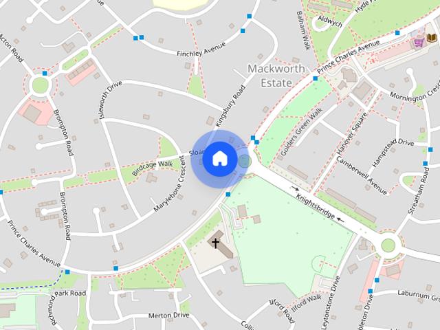 House for rent in Mackworth Estate, Derby