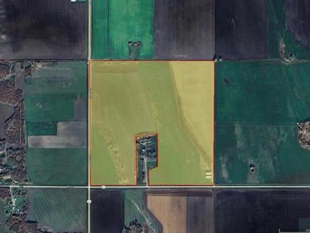 Land for sale in Manitoba