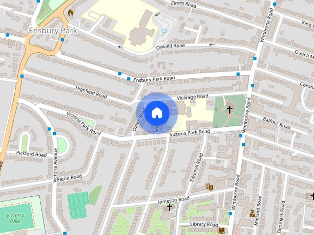 House for rent in Talbot Village, Bournemouth
