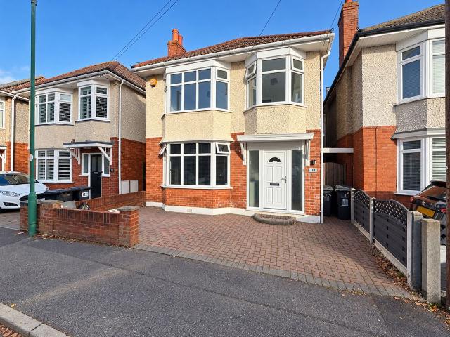 House for rent in Talbot Village, Bournemouth
