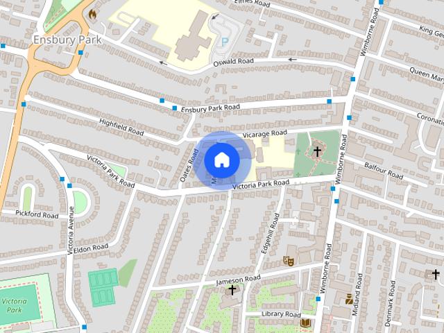 House for rent in Talbot Village, Bournemouth