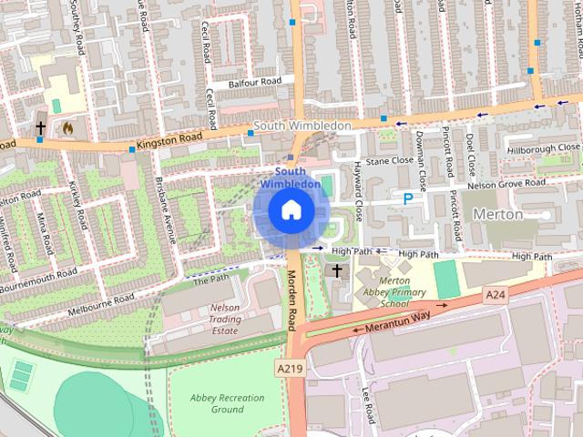 Room for rent in London Borough of Merton, South Wimbledon