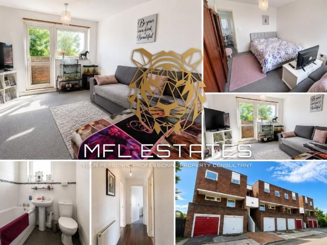Apartment for rent in London Borough of Merton, Greater London