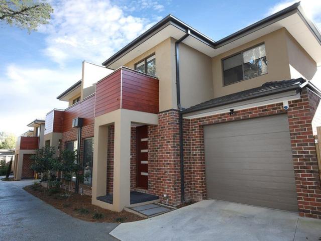 Townhouse for rent in Ringwood North, Melbourne