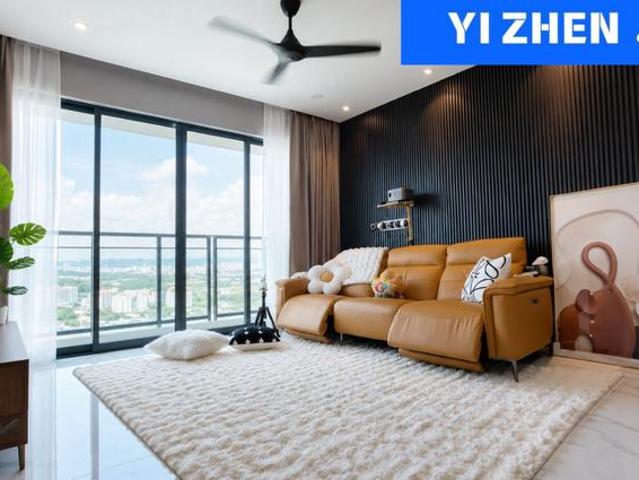 Serviced Residence for rent in Wellesley, Penang