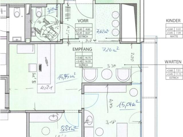 Büro mieten in Götzis, Vorarlberg