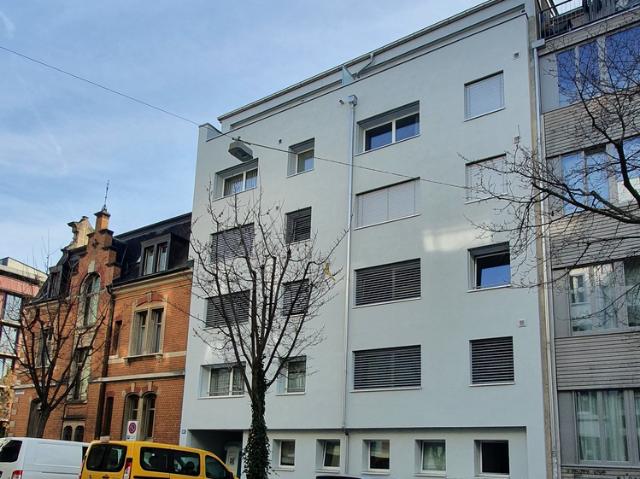 Apartment mieten in Basel, Basel-Stadt