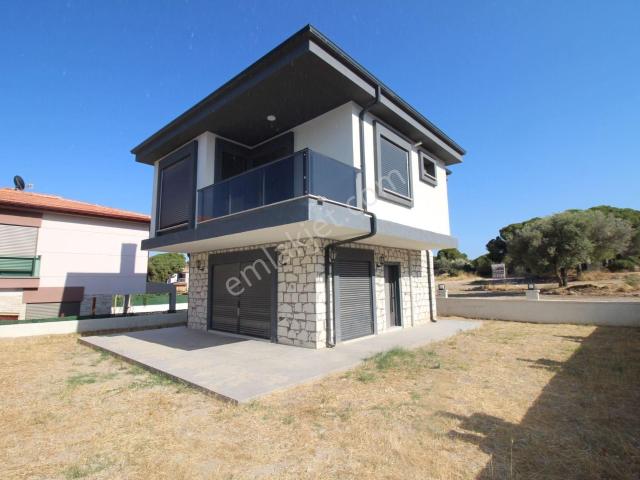 Karaburun, İzmir içerisinde satılık Villa