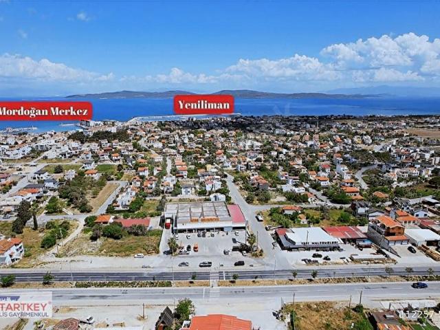 Karaburun, İzmir içerisinde satılık Arsa
