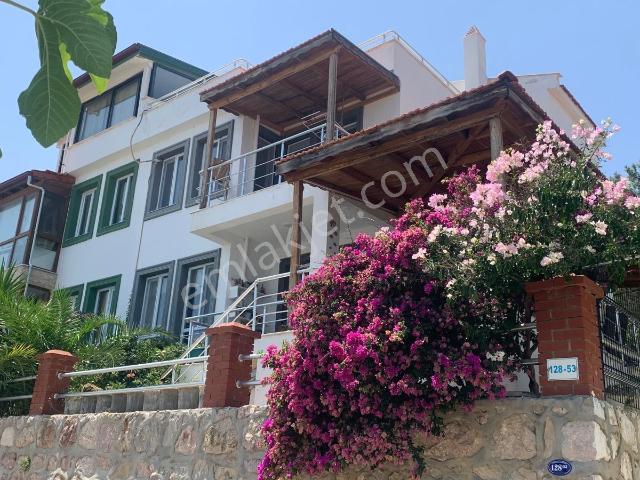 Karaburun, İzmir içerisinde satılık Villa