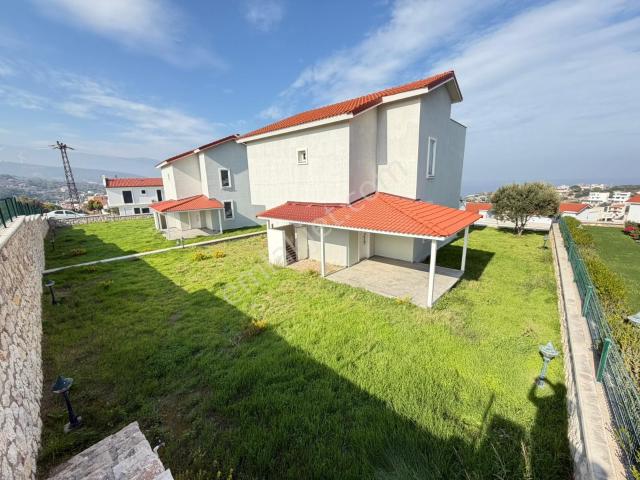 Karaburun, İzmir içerisinde satılık Villa