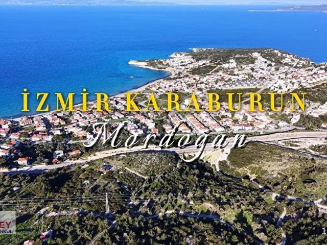 Karaburun, İzmir içerisinde satılık Arsa