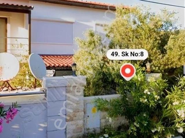 Karaburun, İzmir içerisinde satılık Villa