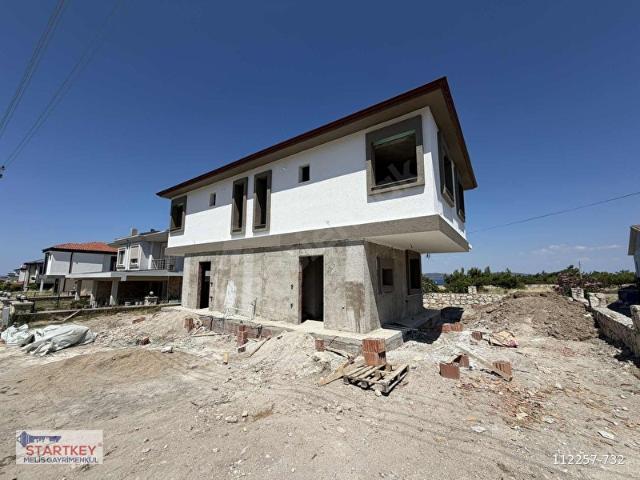 Karaburun, İzmir içerisinde satılık Villa