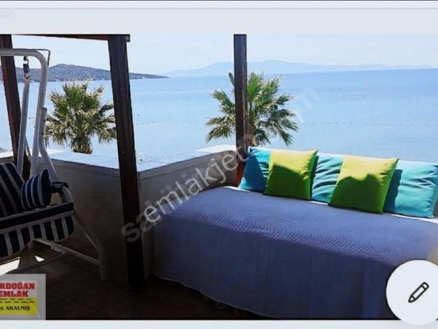 Karaburun, İzmir içerisinde satılık Villa