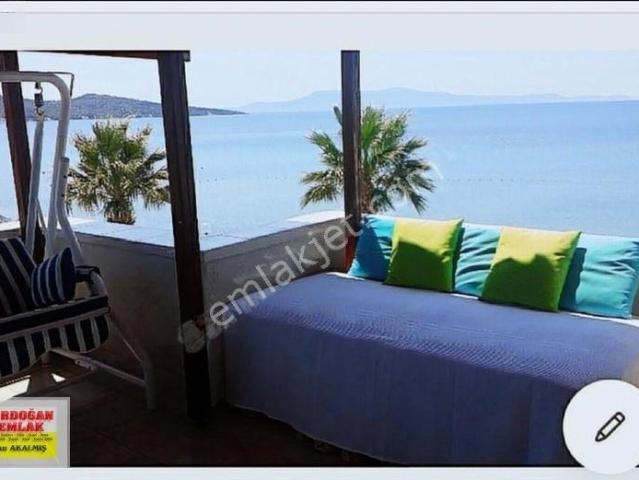 Karaburun, İzmir içerisinde satılık Villa