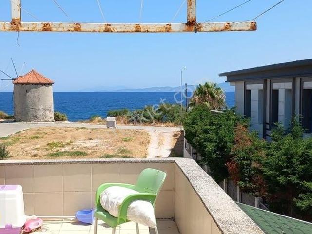 Karaburun, İzmir içerisinde satılık Arsa