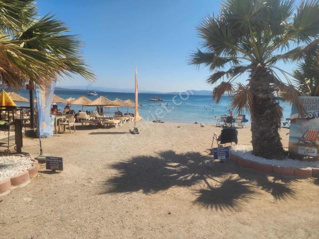 Karaburun, İzmir içerisinde satılık Arsa