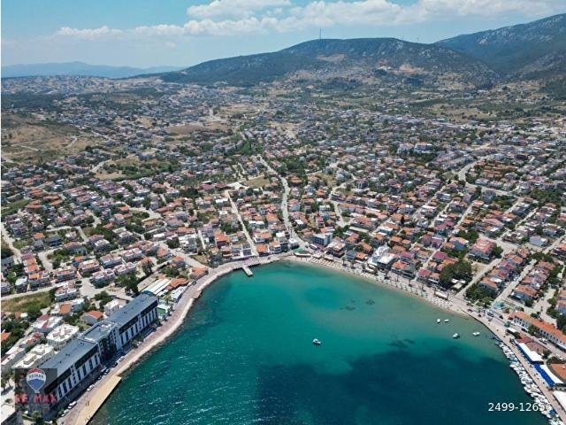 Karaburun, İzmir içerisinde satılık Arsa