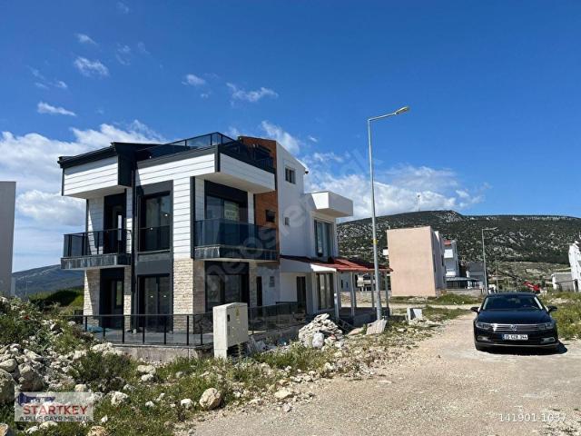 Karaburun, İzmir içerisinde satılık Villa