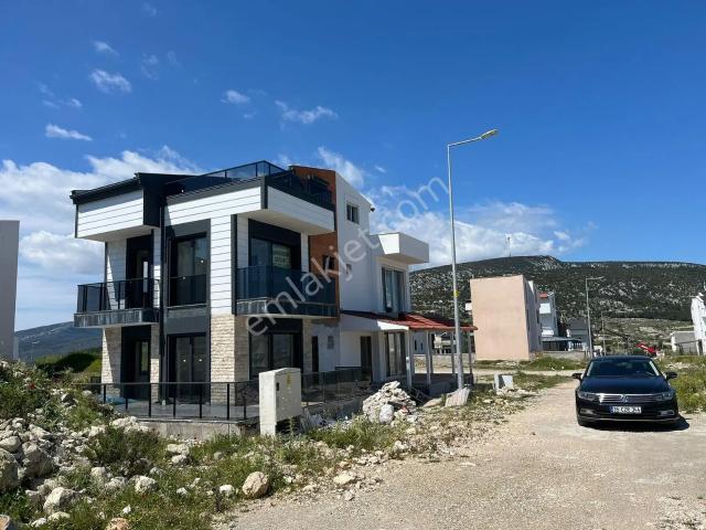 Karaburun, İzmir içerisinde satılık Villa