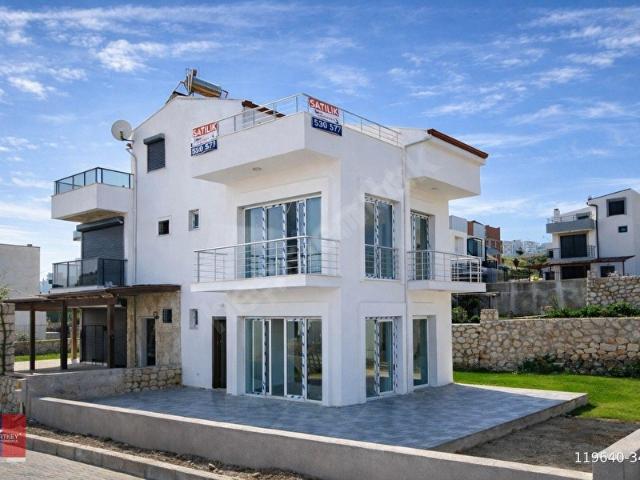 Karaburun, İzmir içerisinde satılık Villa