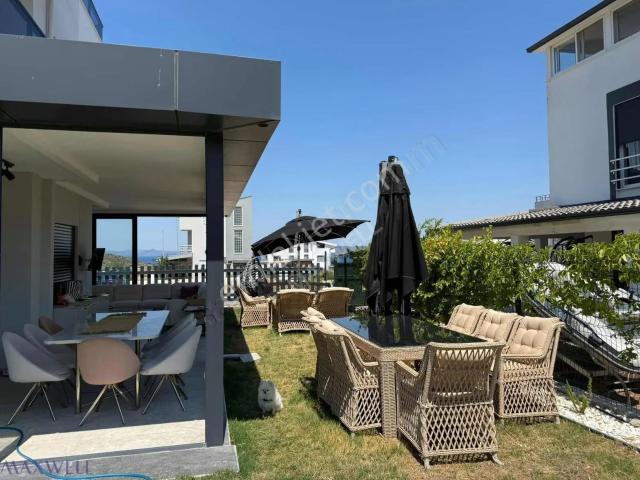 Karaburun, İzmir içerisinde satılık Villa