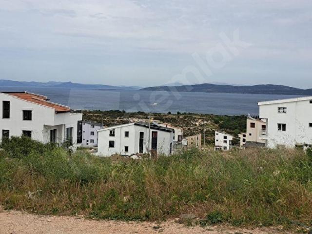 Karaburun, İzmir içerisinde satılık Arsa
