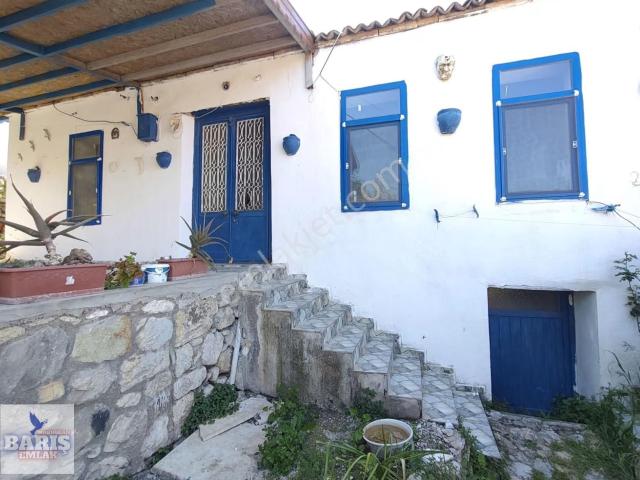 Karaburun, İzmir içerisinde satılık Villa