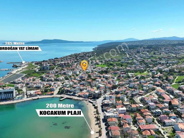 Karaburun, İzmir içerisinde satılık Villa