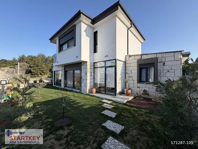 Mordoğan Mahallesi, Karaburun içerisinde satılık Villa
