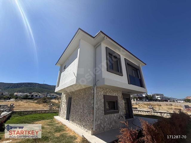 Mordoğan Mahallesi, Karaburun içerisinde satılık Villa
