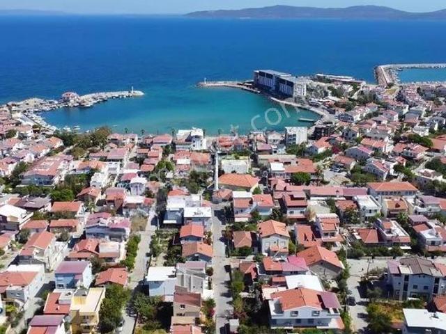 Karaburun, İzmir içerisinde satılık Villa