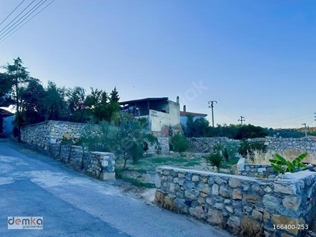 Eski Mordoğan, Karaburun içerisinde satılık Arsa