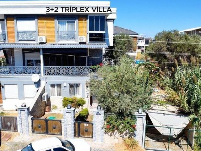 Karaburun, İzmir içerisinde satılık Villa