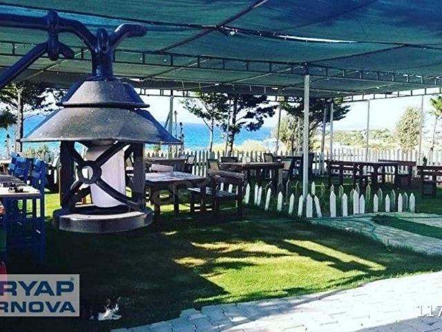 Karaburun, İzmir içerisinde satılık Turistik Tesis