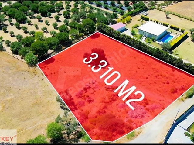 Mordoğan Mahallesi, Karaburun içerisinde satılık Arsa