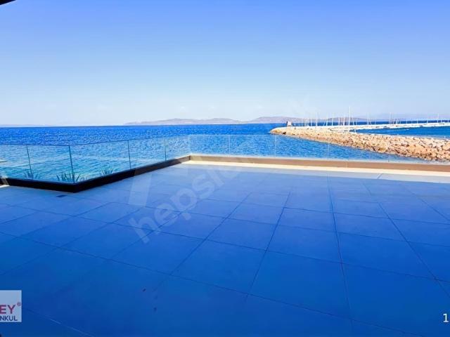 Karaburun, İzmir içerisinde satılık Villa