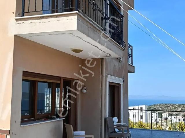 Karaburun, İzmir içerisinde kiralık Villa